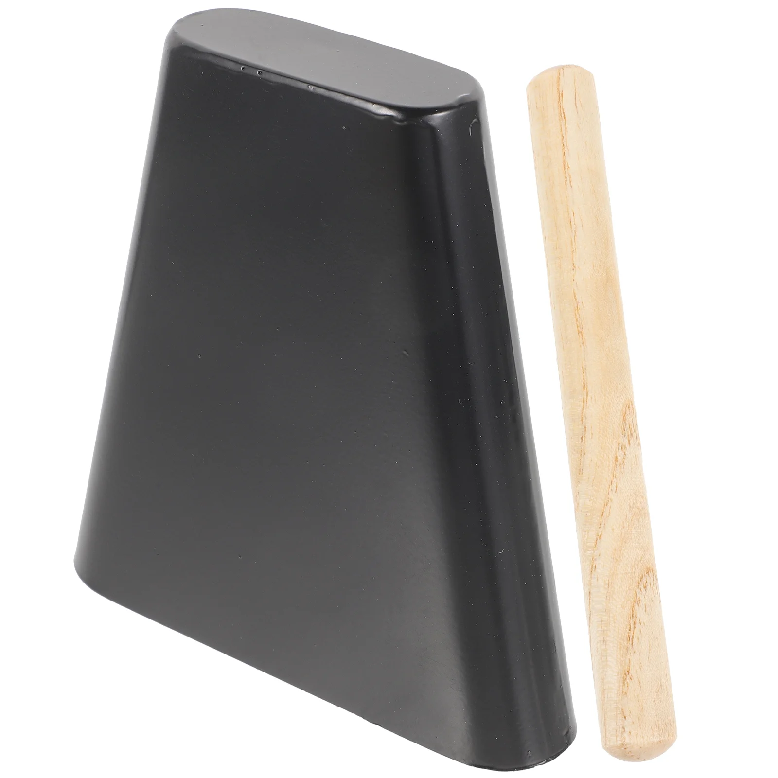 6 Inch Black Metal Cowbell Percussion Instrument Drum Accessories Kids Educational Toy Professional Design Birthday Gift
6 Inch Black Metal Cowbell Percussion Instrument Drum Accessories Kids Educational Toy Professional Design Birthday Gift