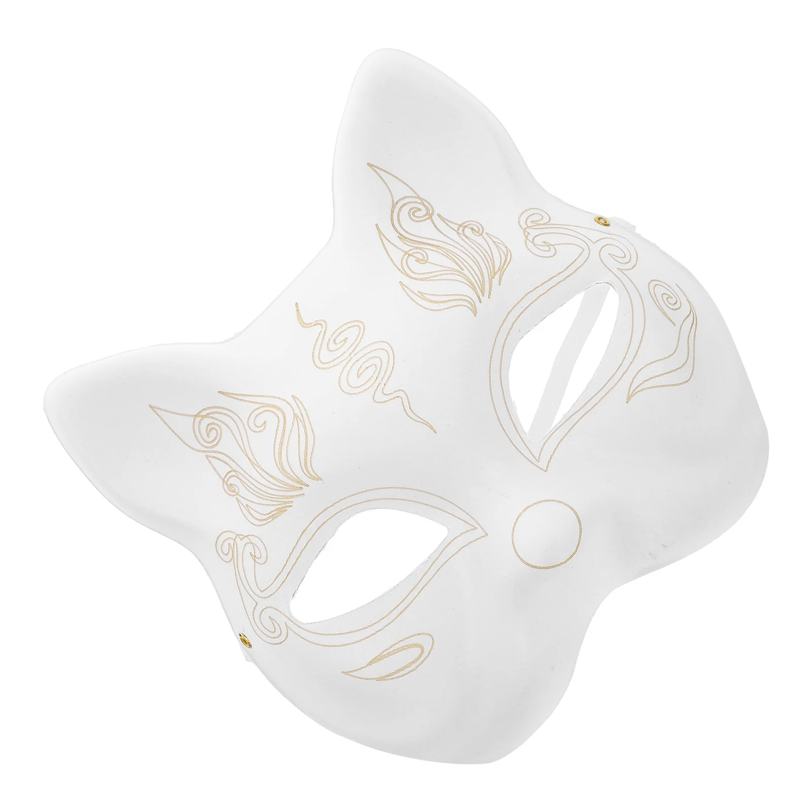 1pc Cat Shape Paper Masks Blank DIY for Cosplay Party Halloween Prom Mask White Paintable Animal Face Mask Diy
1pc Cat Shape Paper Masks Blank DIY for Cosplay Party Halloween Prom Mask White Paintable Animal Face Mask Diy