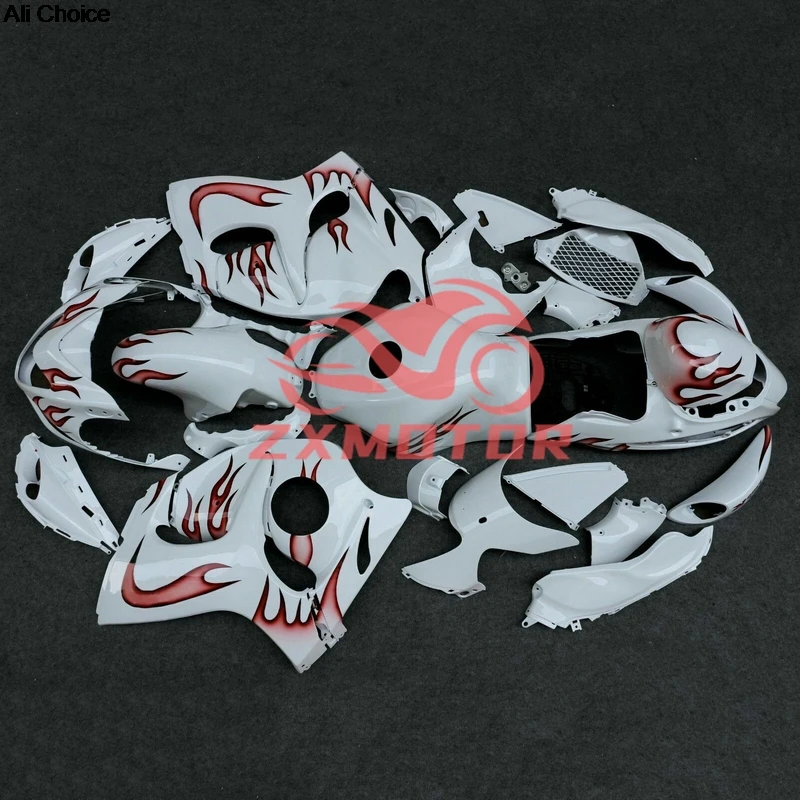 Обтекатели из АБС-пластика для SUZUKI GSXR 1300R 08 19 10 11 12 13-17 мотоцикла ZXMT, пластиковый обтекатель кузова, комплект GSX1300RR 2008-2017 
Обтекатели из АБС-пластика для SUZUKI GSXR 1300R 08 19 10 11 12 13-17 мотоцикла ZXMT, пластиковый обтекатель кузова, комплект GSX1300RR 2008-2017