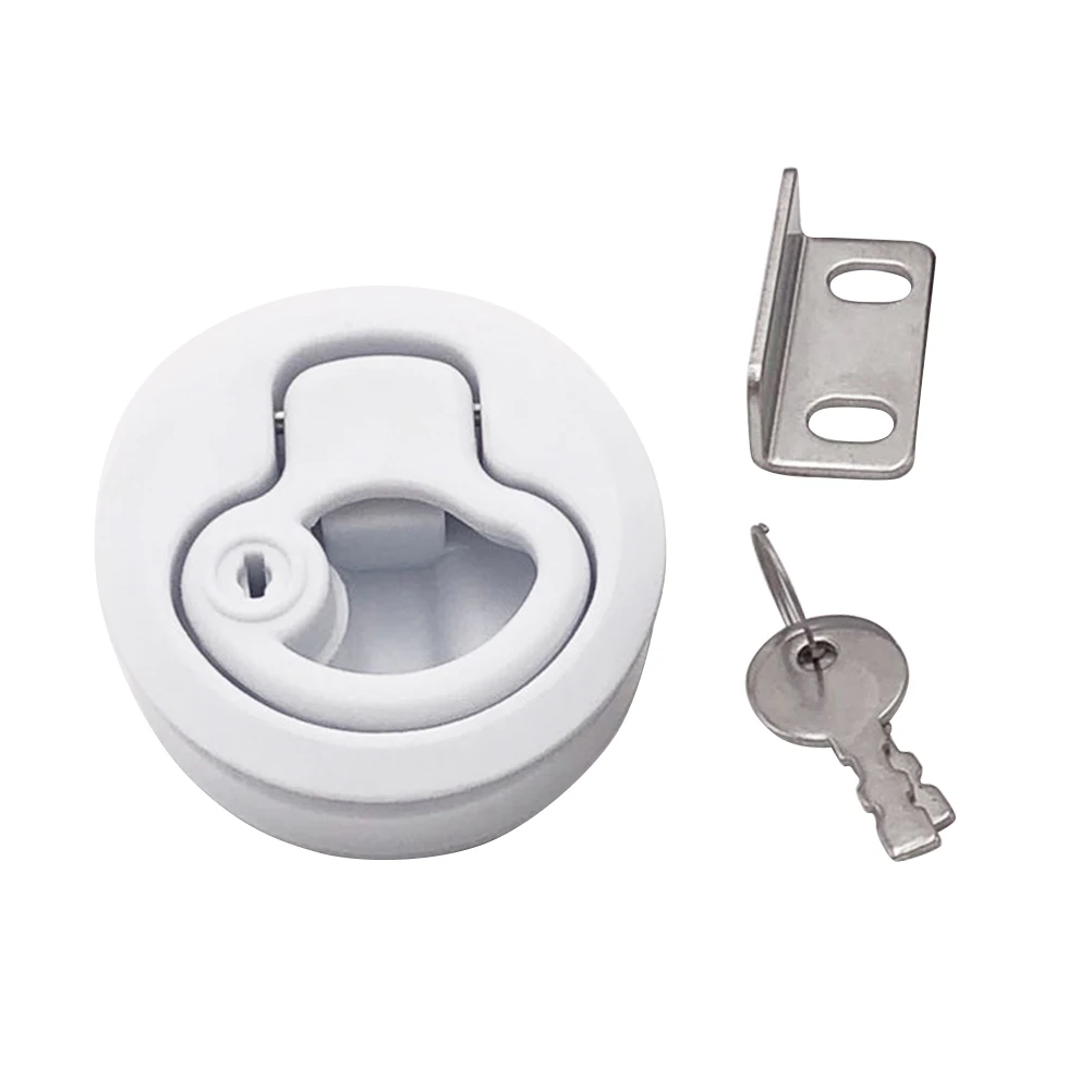 Nylon Buckle Lock Marine Flush Hatch Latch Boat Deck Latches Door Mount Pull Key Locking Hardware Handle
Nylon Buckle Lock Marine Flush Hatch Latch Boat Deck Latches Door Mount Pull Key Locking Hardware Handle