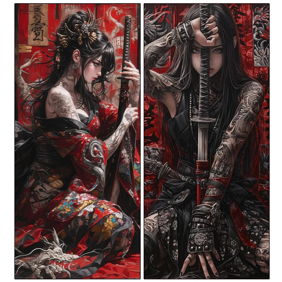 Аниме 5D DIY алмазная живопись искусство фэнтези мультфильм девушка женщина герой вышивка крестом мозаика украшение дома подарок
Аниме 5D DIY алмазная живопись искусство фэнтези мультфильм девушка женщина герой вышивка крестом мозаика украшение дома подарок