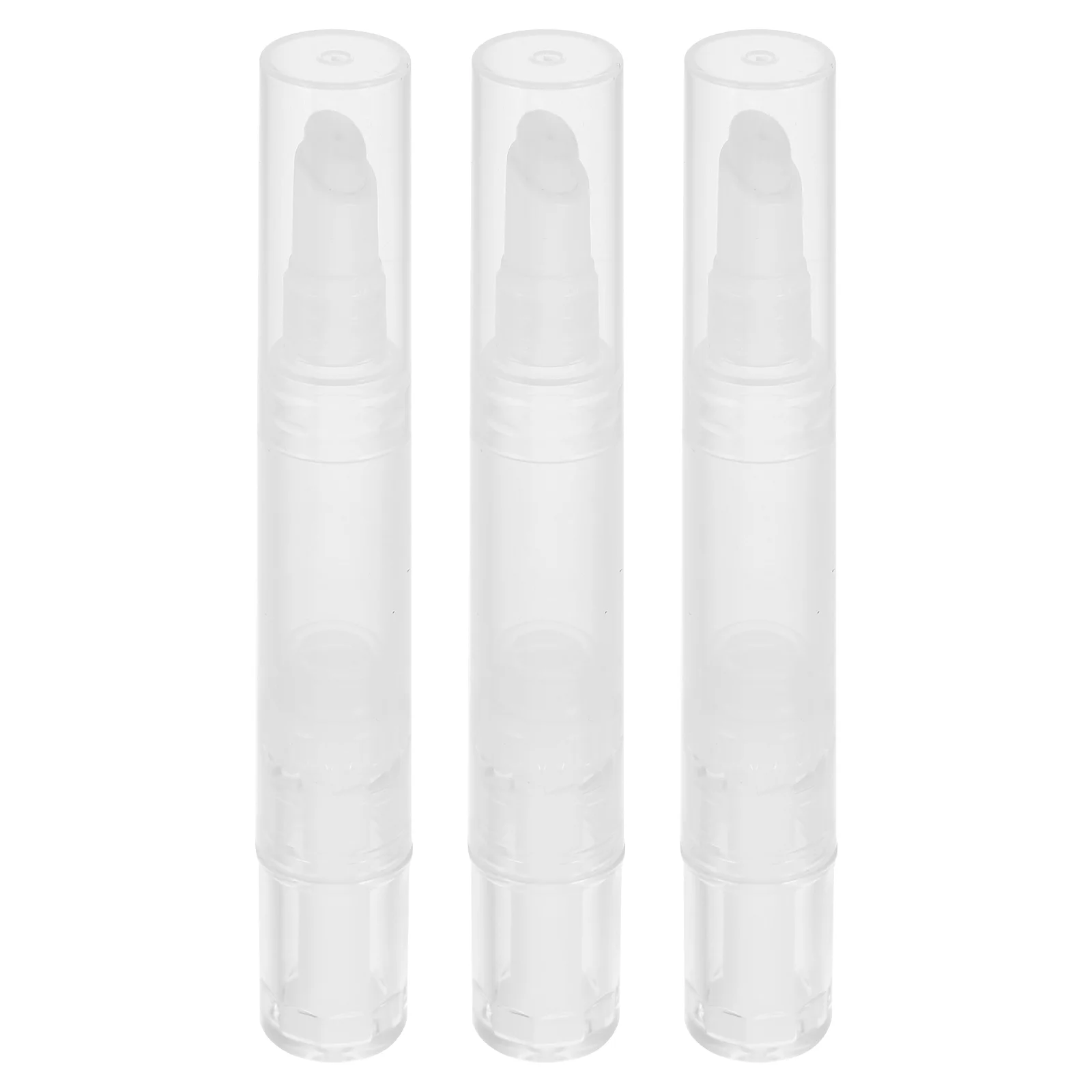 3 Pcs Refill Pen Fillable Paint Refillable Cuticle Oil Nail Empty Polish Pens Applicator
3 Pcs Refill Pen Fillable Paint Refillable Cuticle Oil Nail Empty Polish Pens Applicator