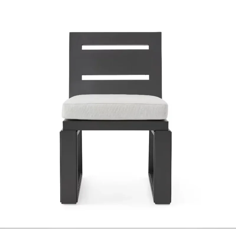 Garden Set Hotel Chairs, Terrace Armchairs, Furniture Outdoor Aluminum Dining Side Chairs
Garden Set Hotel Chairs, Terrace Armchairs, Furniture Outdoor Aluminum Dining Side Chairs