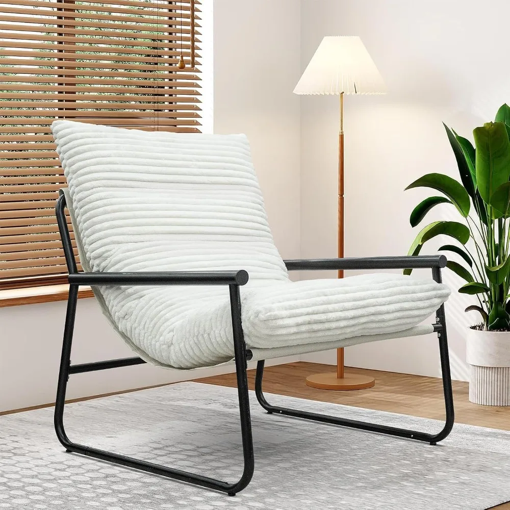 Accent Chair with Arms,Living Room Chair with Cushion,Comfy Chairs Padded Patio Leisure Lounge Chair,Sturdy Comfy for Reading No
Accent Chair with Arms,Living Room Chair with Cushion,Comfy Chairs Padded Patio Leisure Lounge Chair,Sturdy Comfy for Reading No