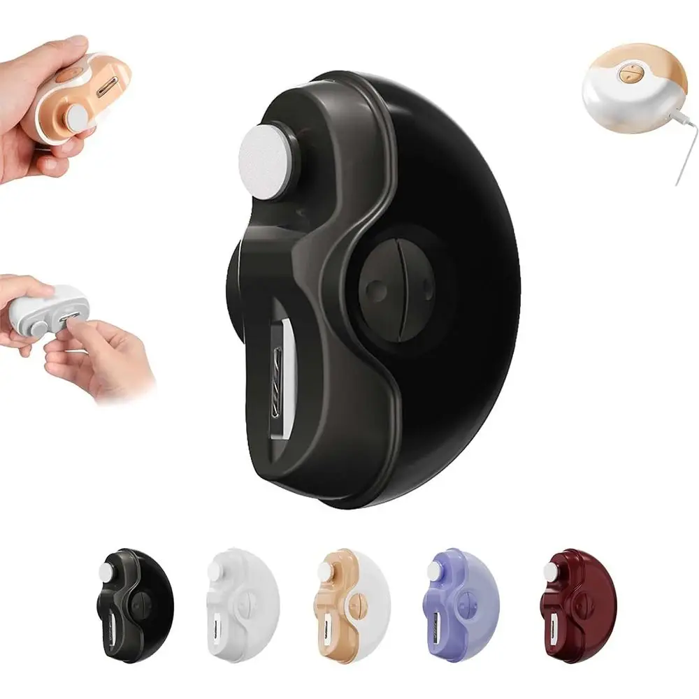 Multifunctional Baby Electric Nail Trimmer ABS USB Rechargeable Electric Nail Clipper Cordless Baby Care Kit Nail Clipper Cutter
Multifunctional Baby Electric Nail Trimmer ABS USB Rechargeable Electric Nail Clipper Cordless Baby Care Kit Nail Clipper Cutter