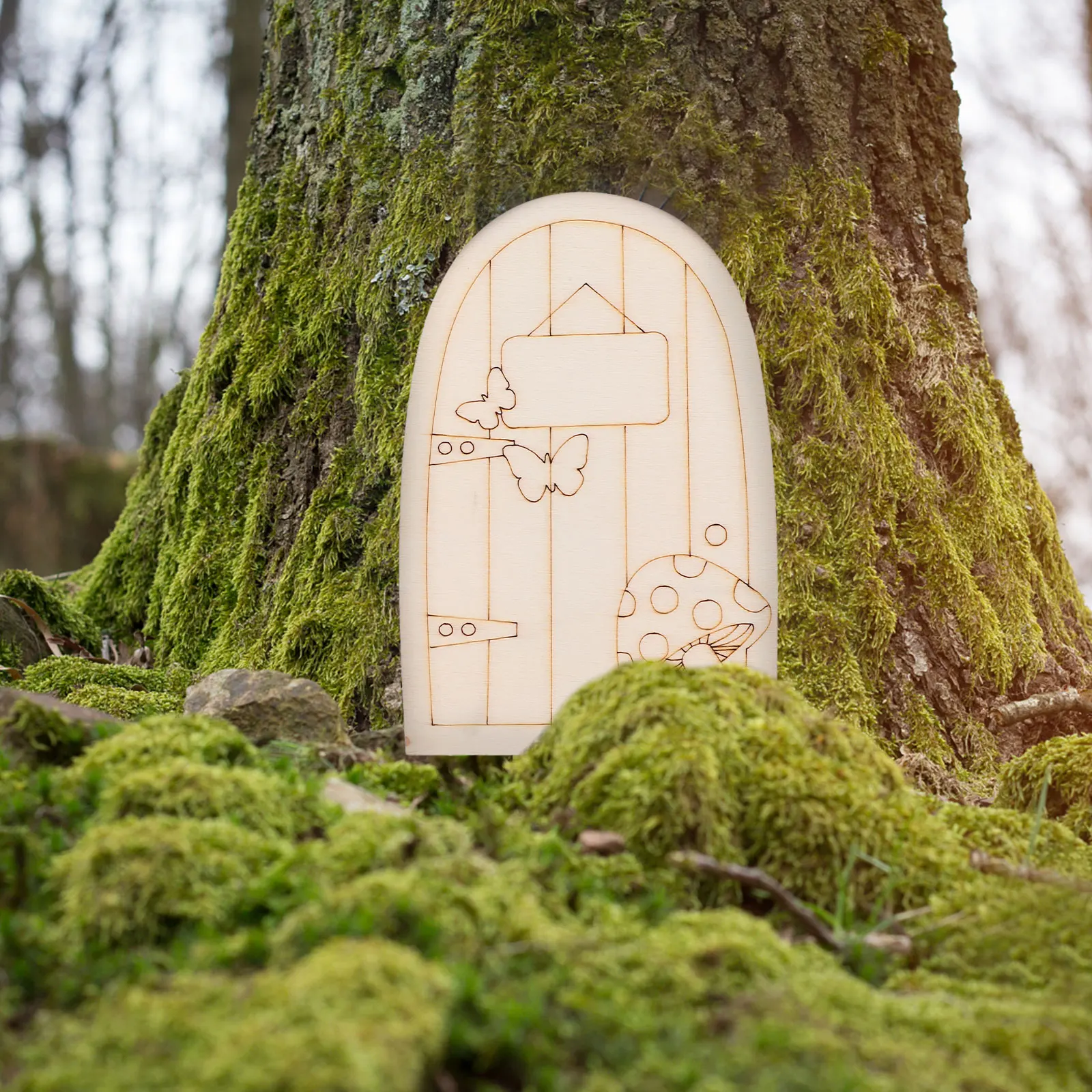 12 Pcs Wooden Fairy Doors Mini Garden Accessories Outdoor Decor Unpainted Elf Door Crafted Sturdy Material Present Ideas
12 Pcs Wooden Fairy Doors Mini Garden Accessories Outdoor Decor Unpainted Elf Door Crafted Sturdy Material Present Ideas