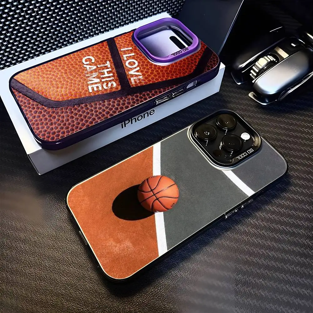 Basketball Basket Play Phone Case For iPhone 16,15,14,13,12,11,Mini,Pro,MAX Black Matte Shockproof Cover
Basketball Basket Play Phone Case For iPhone 16,15,14,13,12,11,Mini,Pro,MAX Black Matte Shockproof Cover