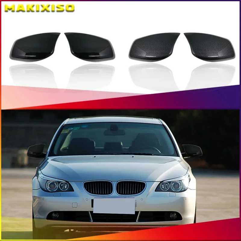2pcs Rearview Mirror Cover Carbon Fiber Style CW-BW-M12-RPLMT Fit for BMW E60 E61 E63 E64 2003 2004 2005 2006 2007 2008 ABS
2pcs Rearview Mirror Cover Carbon Fiber Style CW-BW-M12-RPLMT Fit for BMW E60 E61 E63 E64 2003 2004 2005 2006 2007 2008 ABS