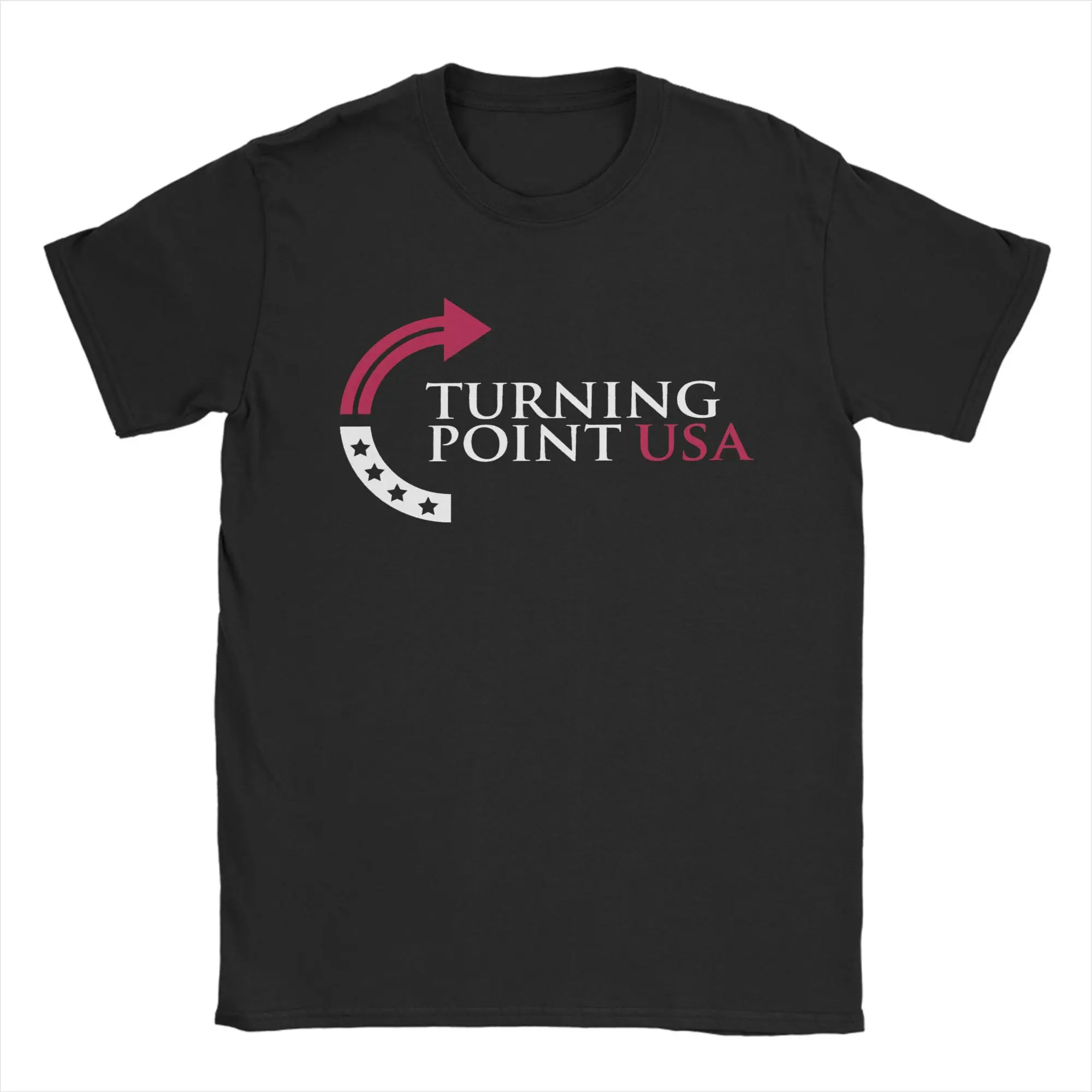Charlie Kirk Turning Point USA T Shirts for Men Pure Cotton T-Shirt Crew Neck Rest in Peace Tees Short Sleeve Clothes Gift Idea
Charlie Kirk Turning Point USA T Shirts for Men Pure Cotton T-Shirt Crew Neck Rest in Peace Tees Short Sleeve Clothes Gift Idea