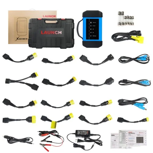 2024 2020 Original X431 HD3 Heavy Module Truck Diagnostic Adapter Work With X431 V+ X431 Pro3 HDIII
2024 2020 Original X431 HD3 Heavy Module Truck Diagnostic Adapter Work With X431 V+ X431 Pro3 HDIII