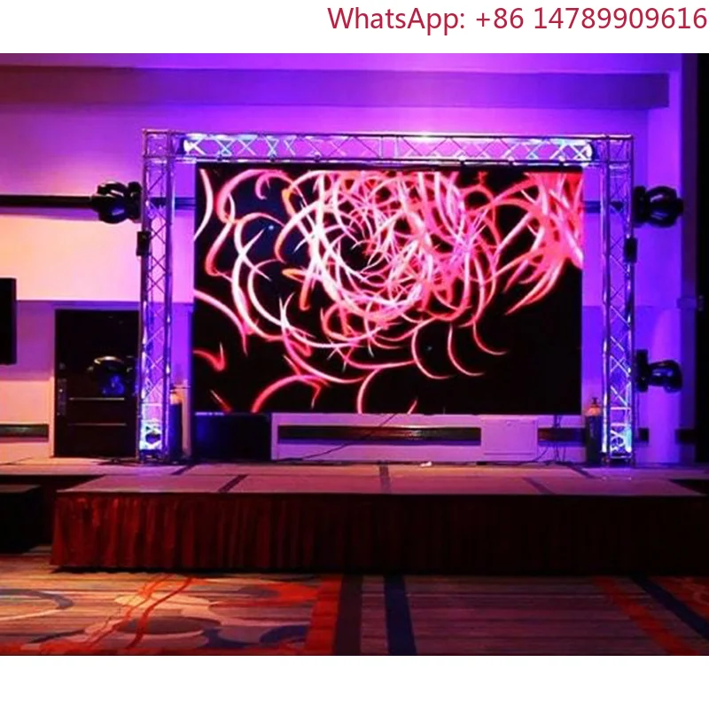 Lecede HD Waterproof Shenzhen Giant Stage P2.5 P3 P2.9 Rental Indoor Video Wall Outdoor Display LED ScreenHigh-intensityFootTraf
Lecede HD Waterproof Shenzhen Giant Stage P2.5 P3 P2.9 Rental Indoor Video Wall Outdoor Display LED ScreenHigh-intensityFootTraf