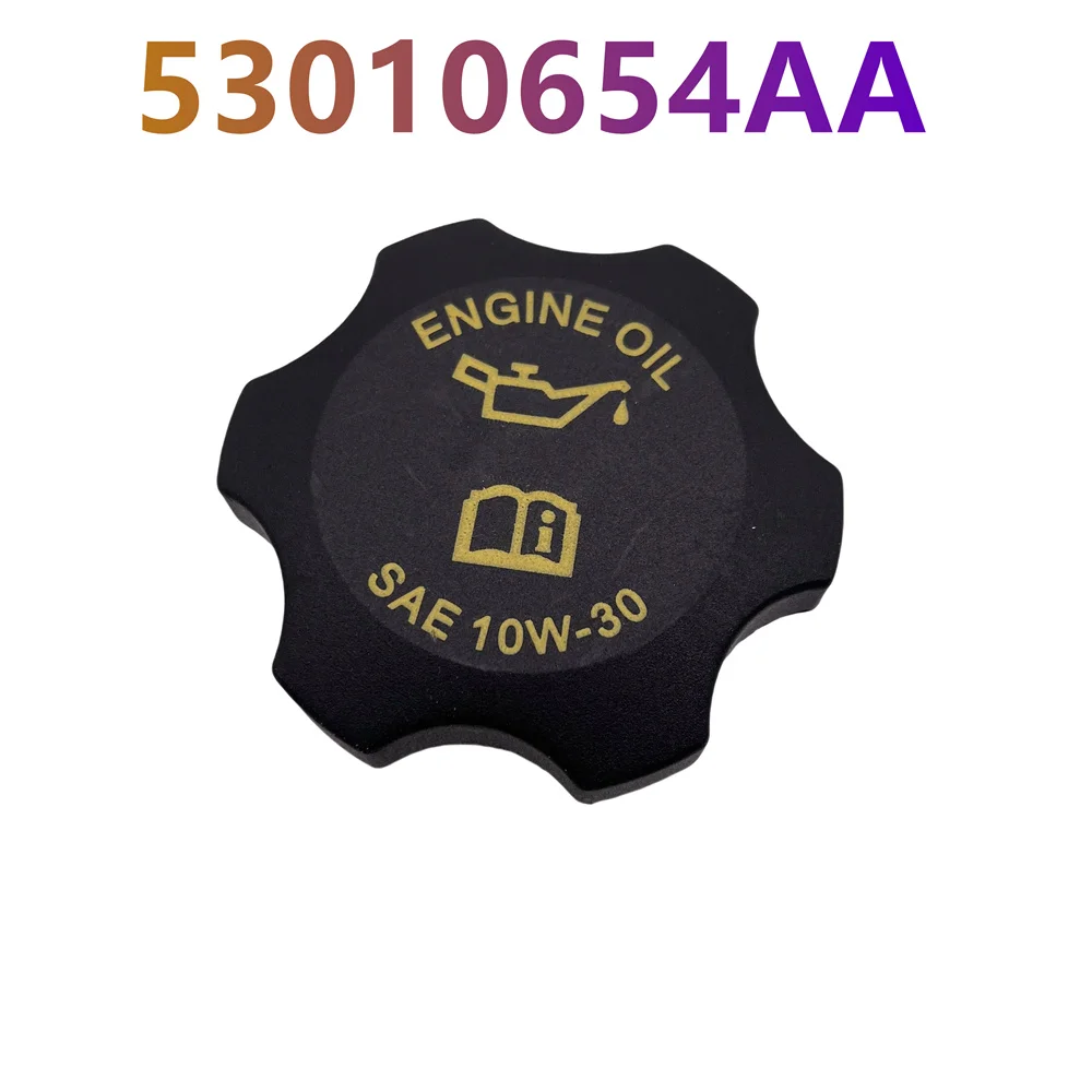 53010654 Винтовая крышка заливной горловины моторного масла AA для Jeep Cherokee Wrangler 4.0L V6 Grand Cherokee 1994-2006, автозапчасти
53010654 Винтовая крышка заливной горловины моторного масла AA для Jeep Cherokee Wrangler 4.0L V6 Grand Cherokee 1994-2006, автозапчасти 