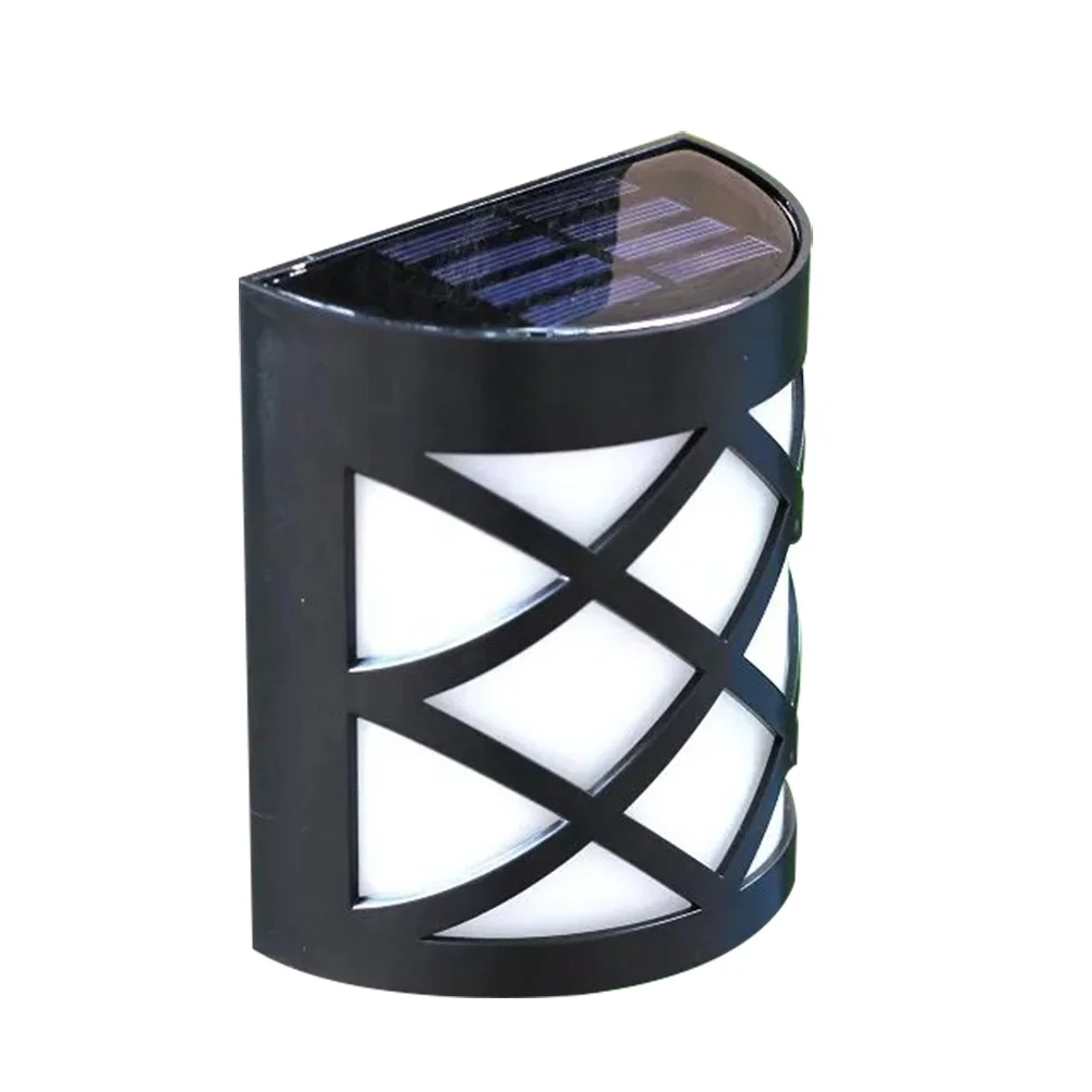 Solar Wall Lights Outdoor Led Waterproof Ip44 Auto On Off For Garden Pathway Yard Fence Security Lighting
Solar Wall Lights Outdoor Led Waterproof Ip44 Auto On Off For Garden Pathway Yard Fence Security Lighting