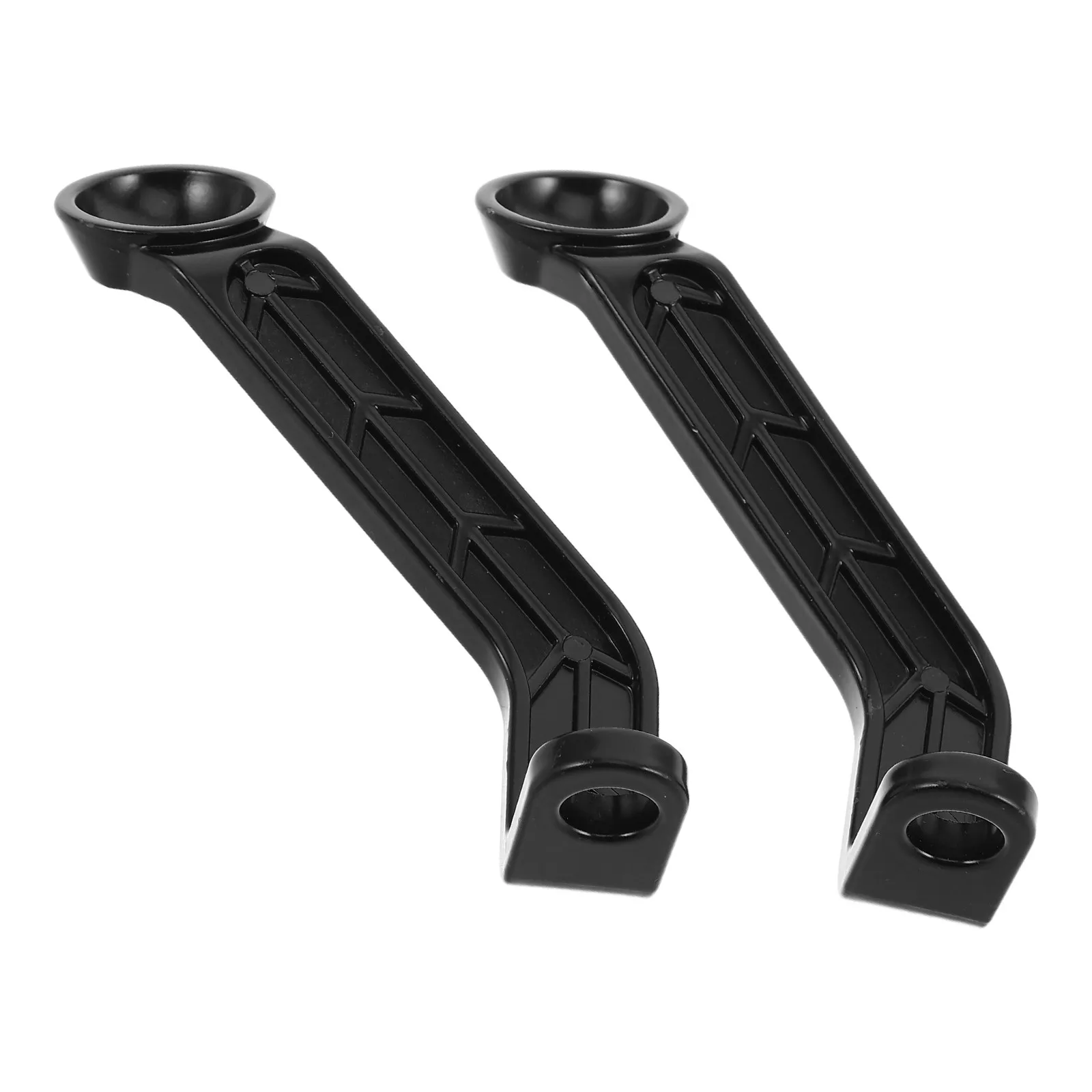 2Pcs Motorcycle Phone Mount Navigation Bracket Aluminum Alloy Rearview Mirror Holder Replacement Base Rod for Electric Bike
2Pcs Motorcycle Phone Mount Navigation Bracket Aluminum Alloy Rearview Mirror Holder Replacement Base Rod for Electric Bike
