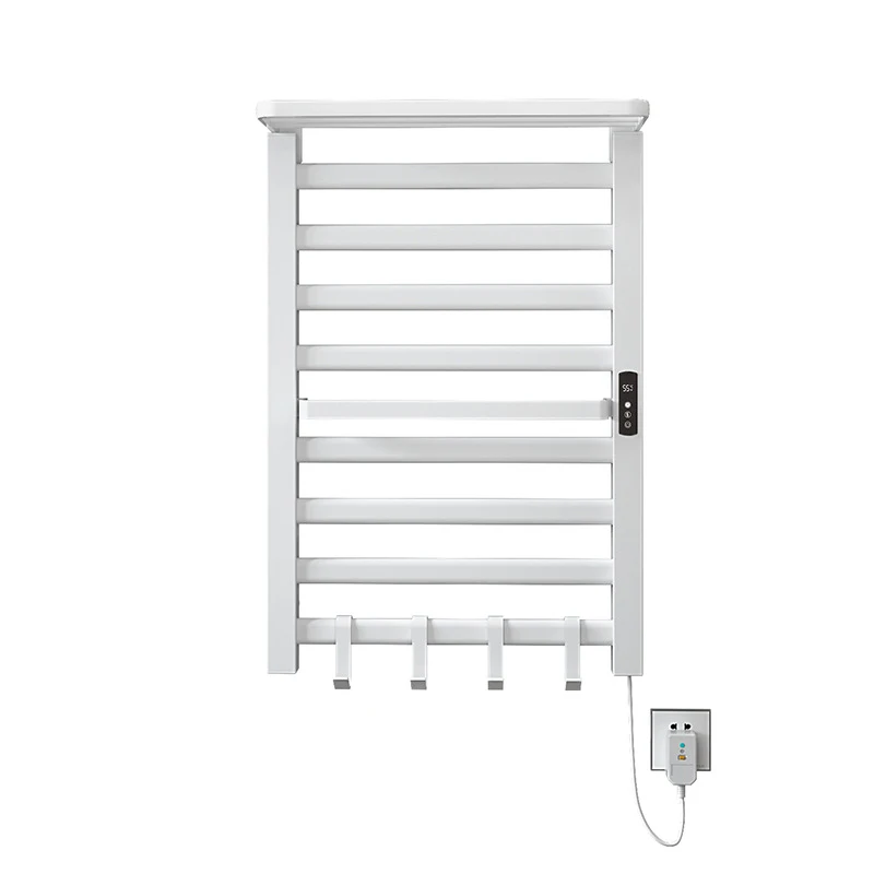 Perforation-free Electric Towel Rack Bathroom Towel Rod Bathroom Electric Heating Intelligent Thermostatic Drying Towel Rack
Perforation-free Electric Towel Rack Bathroom Towel Rod Bathroom Electric Heating Intelligent Thermostatic Drying Towel Rack