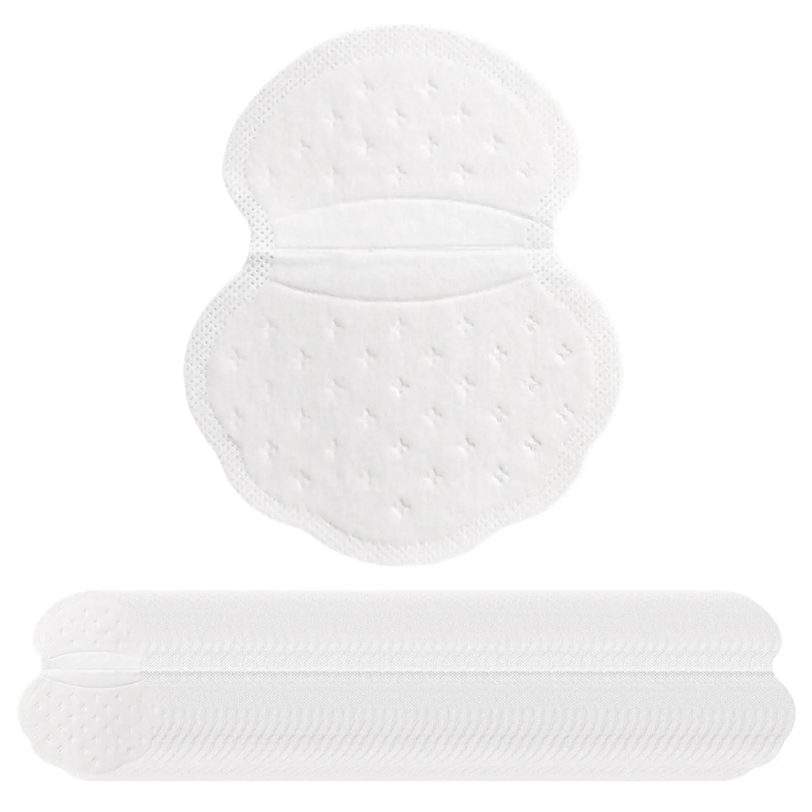 100 Pieces Underarm Sweat Pads Disposable Non Visible Comfortable Absorbing Armpit Absorb Sweat Shield Pad for Summer Unisex
100 Pieces Underarm Sweat Pads Disposable Non Visible Comfortable Absorbing Armpit Absorb Sweat Shield Pad for Summer Unisex