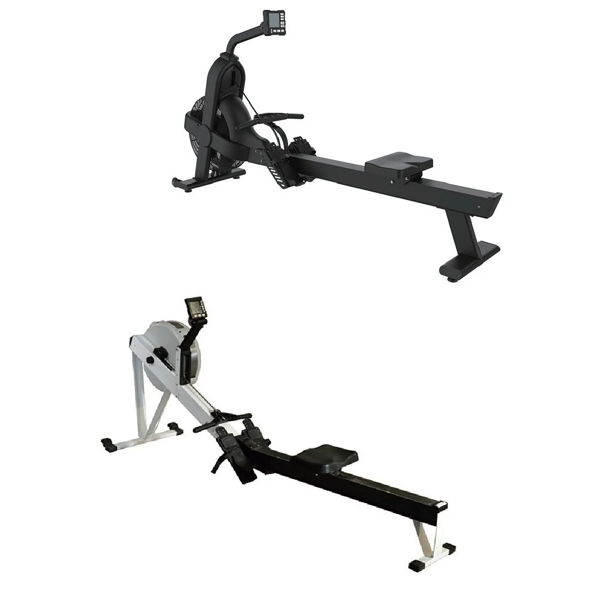 Source-manufactured Wind Resistance Steel Rowing Machine CE Certified Gym/Full-Body Use Strengthens Shapes Via Full
Source-manufactured Wind Resistance Steel Rowing Machine CE Certified Gym/Full-Body Use Strengthens Shapes Via Full