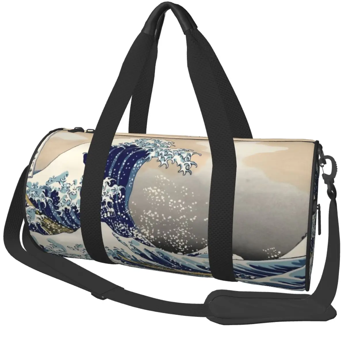 Спортивная сумка The Great Wave Of Kanagawa Спортивная сумка с обувью Мужская уличная сумка с узором Забавная дорожная сумка для фитнеса
Спортивная сумка The Great Wave Of Kanagawa Спортивная сумка с обувью Мужская уличная сумка с узором Забавная дорожная сумка для фитнеса