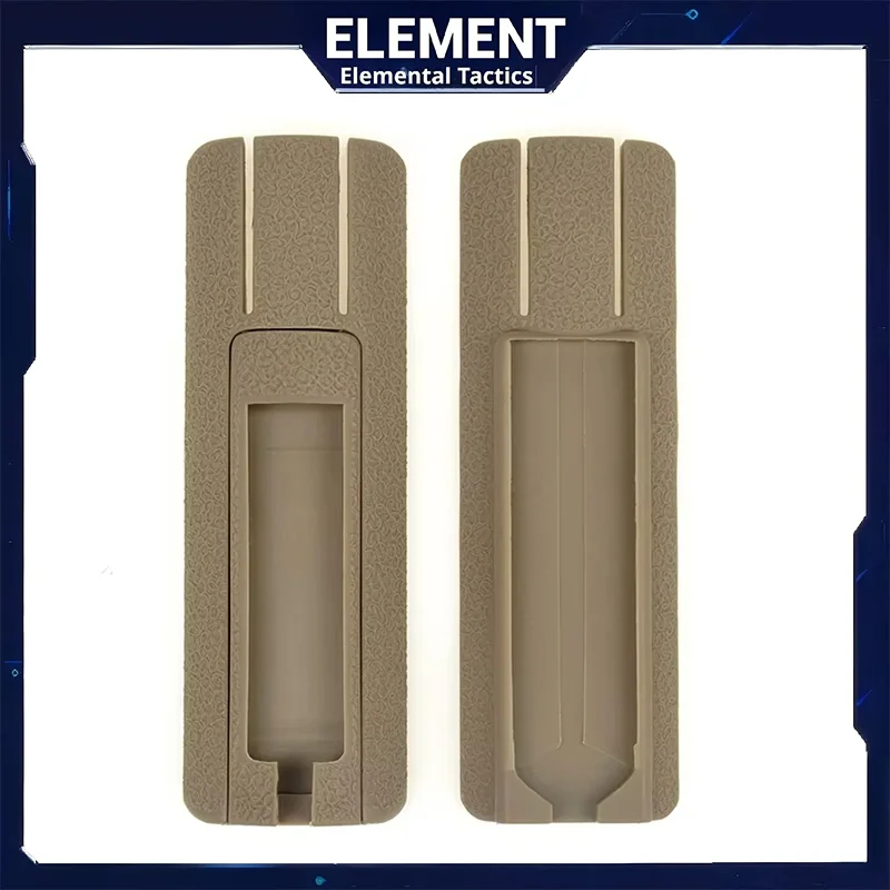 Element Airsoft 4.33" ITI TD Scar Pocket Panel Remote Switch Rail Pads Set Fits 20mm Rails PEQ Flashlight Rat Tail Card Slot
Element Airsoft 4.33" ITI TD Scar Pocket Panel Remote Switch Rail Pads Set Fits 20mm Rails PEQ Flashlight Rat Tail Card Slot