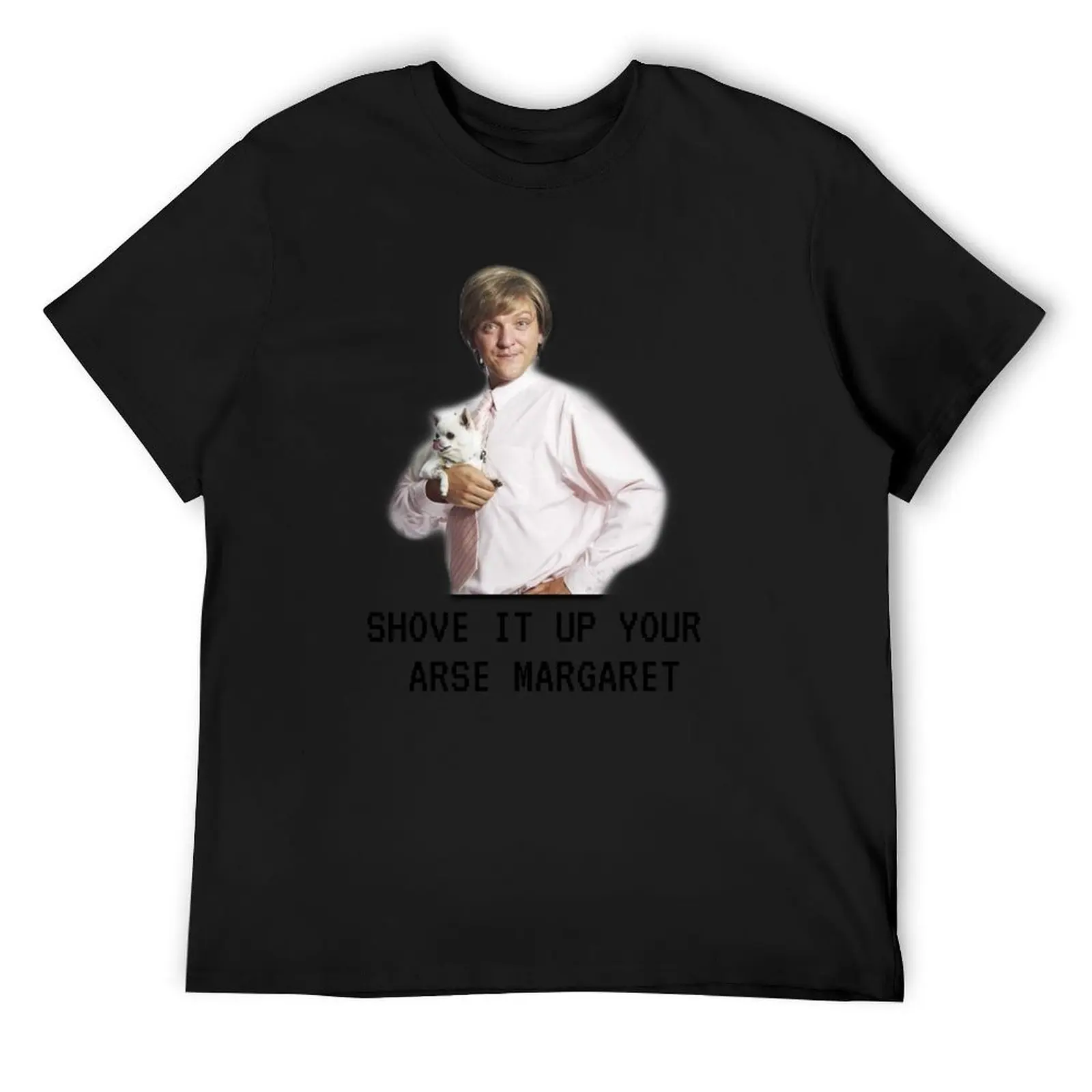 Mr G drama, Shove it up your arse margaret, Funny T-Shirt gifts for boyfriend oversized t shirt plain white t shirts men
Mr G drama, Shove it up your arse margaret, Funny T-Shirt gifts for boyfriend oversized t shirt plain white t shirts men