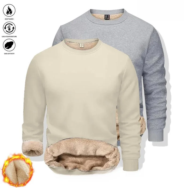 Men's Lamb Fur Hoodie Set Comfortable Unisex Sweatshirt Spring Fashion Casual Wear Durable Quality No Brand Registered Trademark
Men's Lamb Fur Hoodie Set Comfortable Unisex Sweatshirt Spring Fashion Casual Wear Durable Quality No Brand Registered Trademark