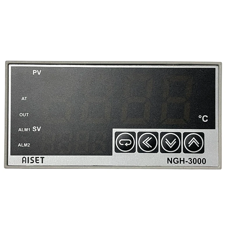 Shanghai Yatai Instrument Temperature Controller NGH-3000 3411V 3412V 3410V 3421V 3430V
Shanghai Yatai Instrument Temperature Controller NGH-3000 3411V 3412V 3410V 3421V 3430V