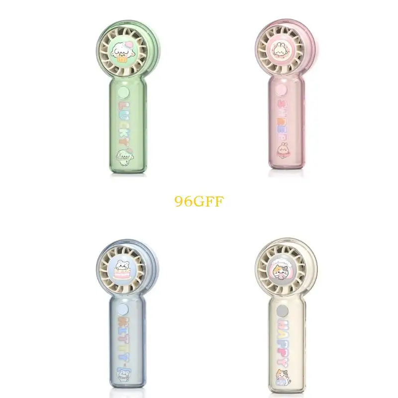 96GF Quiet Pocket Fan Convenient to Carry USB Powered Handheld Fan Plastic Texture for Commuting Picnics and Everyday Use
96GF Quiet Pocket Fan Convenient to Carry USB Powered Handheld Fan Plastic Texture for Commuting Picnics and Everyday Use
