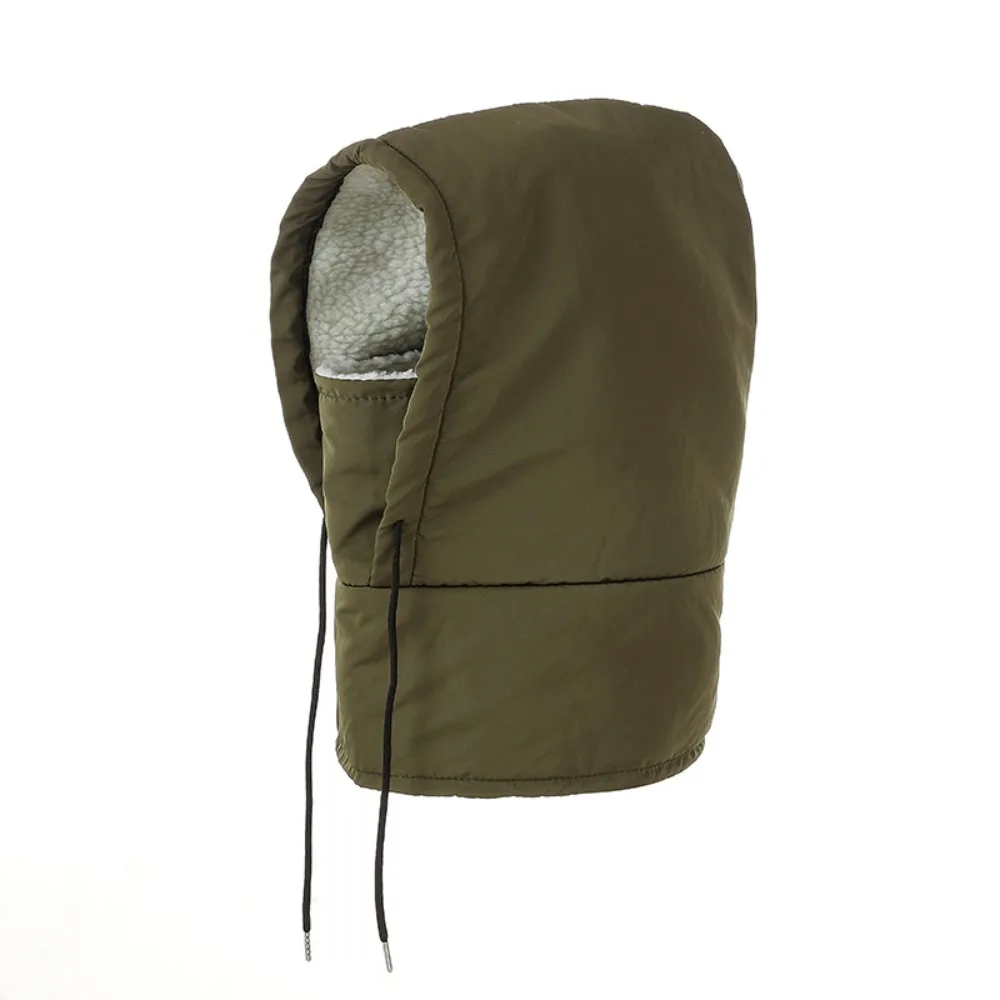 Versatile Solid Color Winter Balaclava Fleece Lined Warm Ski Cap Windproof Waterproof Ear Protection Hat Outdoor Winter
Versatile Solid Color Winter Balaclava Fleece Lined Warm Ski Cap Windproof Waterproof Ear Protection Hat Outdoor Winter