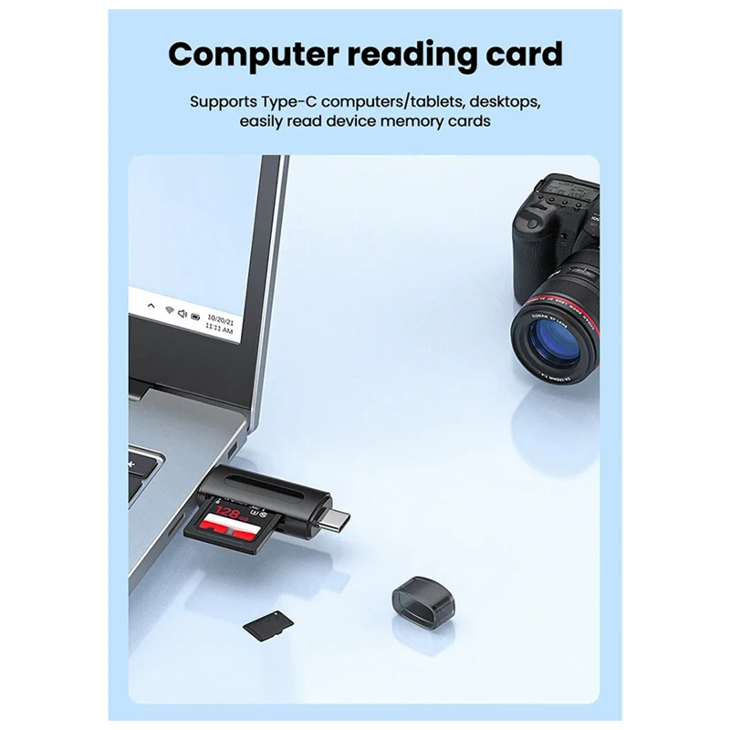 A19E-USB 2,0 к SD-карте, адаптер карты памяти Micro-SD TF для ПК, аксессуары для ноутбуков, мульти-считыватель смарт-карт, устройство чтения карт
A19E-USB 2,0 к SD-карте, адаптер карты памяти Micro-SD TF для ПК, аксессуары для ноутбуков, мульти-считыватель смарт-карт, устройство чтения карт