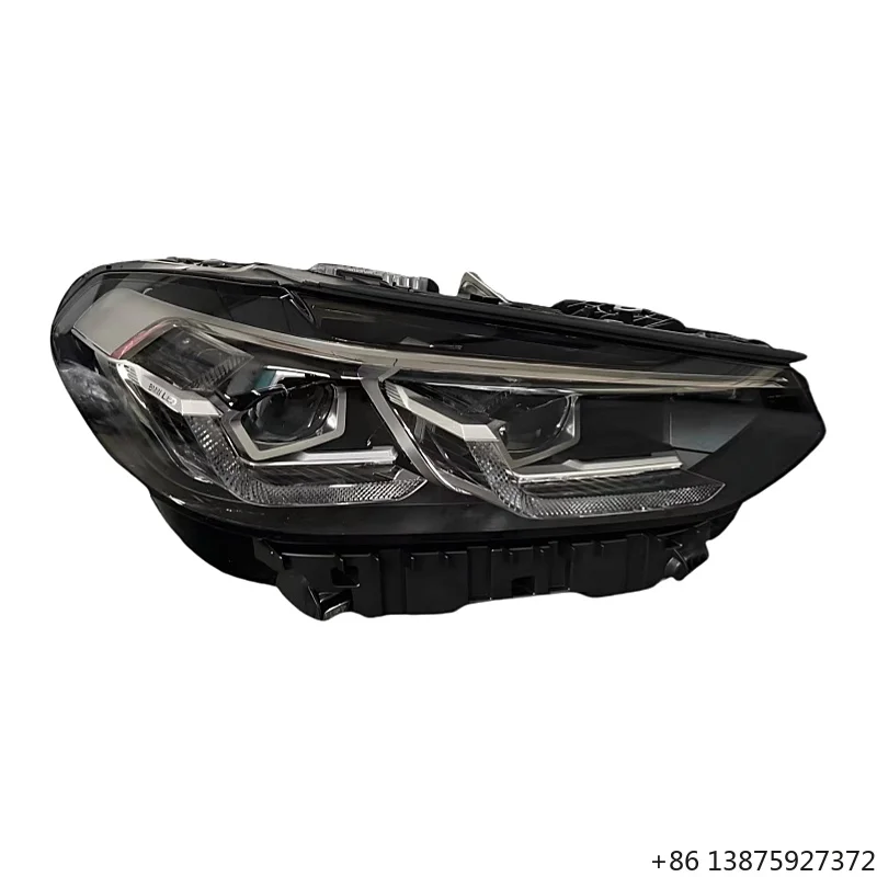 For -X3 G01G08 X4 G02 LED Headlight Headlight Support Low-end Upgrades and High-end 2022-2024
For -X3 G01G08 X4 G02 LED Headlight Headlight Support Low-end Upgrades and High-end 2022-2024