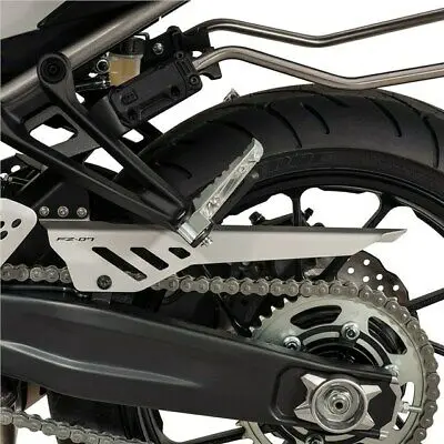 For YAMAHA MT FZ 07 MT-07 Tracer FZ-07 XSR700 XSR 700 XTribute Motorcycle Rear Chain Guard Cover Protector TRACER700 Tracer 7 GT
For YAMAHA MT FZ 07 MT-07 Tracer FZ-07 XSR700 XSR 700 XTribute Motorcycle Rear Chain Guard Cover Protector TRACER700 Tracer 7 GT