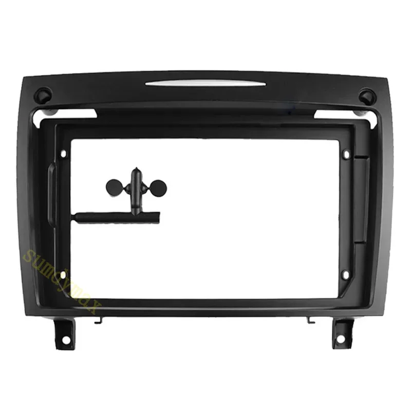Car Radio Fascias Frame For Mercedes Benz SLK class R171 SLK280 SLK300 9inch 2DIN Stereo Panel Adapter
Car Radio Fascias Frame For Mercedes Benz SLK class R171 SLK280 SLK300 9inch 2DIN Stereo Panel Adapter