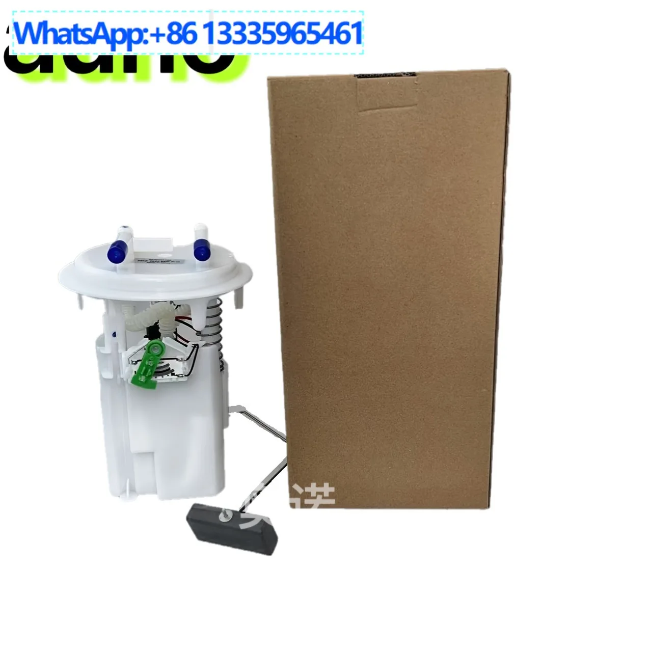 Electronic Fuel Pump 1525KX 9670251480 For Peugeot 307 308 408 For Citroen C4
Electronic Fuel Pump 1525KX 9670251480 For Peugeot 307 308 408 For Citroen C4