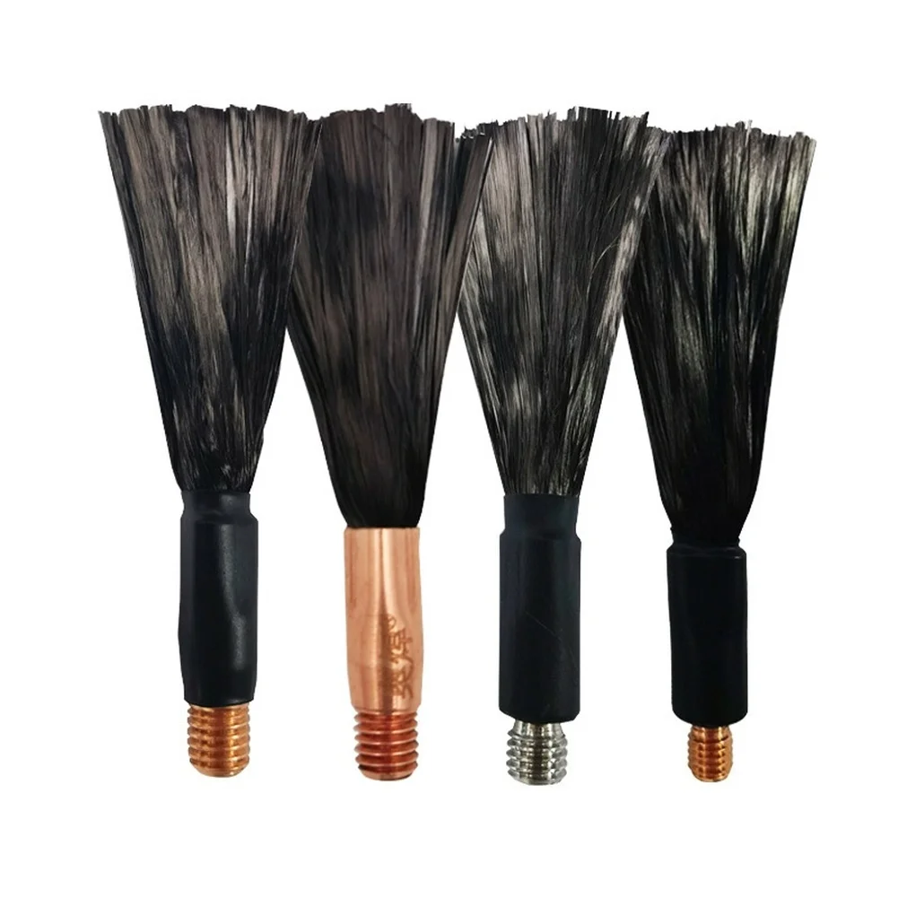 Weld Bead Finishing Machine Brush Head M8 M6 For Stainless Steel Weld Removal Fast Effective Cleaning Tool
Weld Bead Finishing Machine Brush Head M8 M6 For Stainless Steel Weld Removal Fast Effective Cleaning Tool
