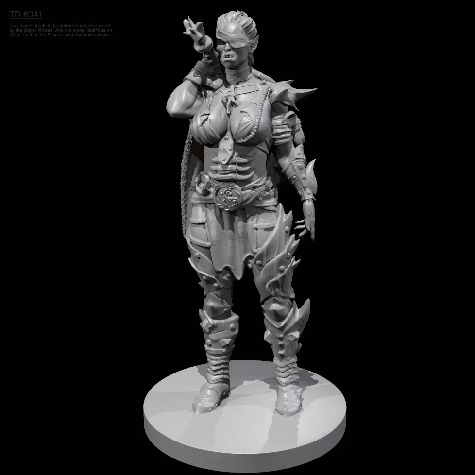 50mm 75mm Resin model kits figure beauty colorless and self-assembled (3D Printing ) TD-6341/3D
50mm 75mm Resin model kits figure beauty colorless and self-assembled (3D Printing ) TD-6341/3D