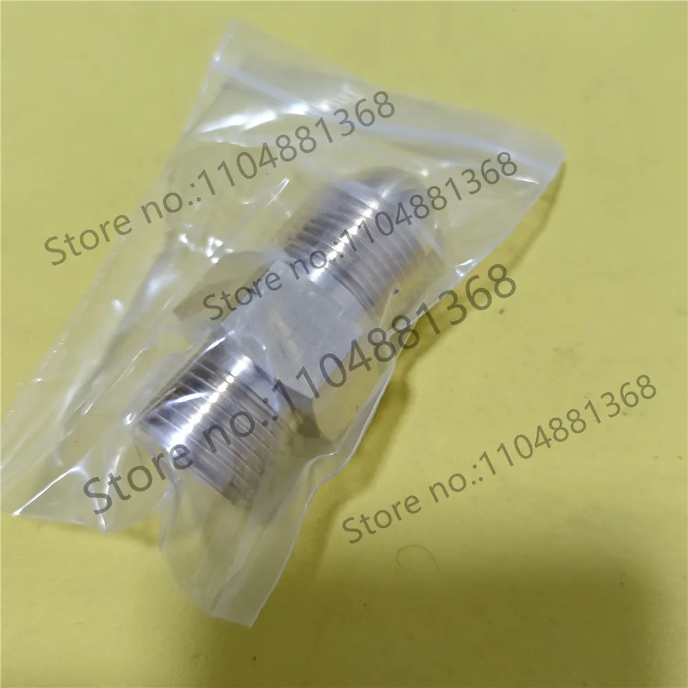 1 шт. адаптер CGA590 (внешний провод) на G5/8W21.8 (внешний провод), CGA320 (внешний провод), G3/4 (внешний провод), CGA540 (американского производства).
1 шт. адаптер CGA590 (внешний провод) на G5/8W21.8 (внешний провод), CGA320 (внешний провод), G3/4 (внешний провод), CGA540 (американского производства).