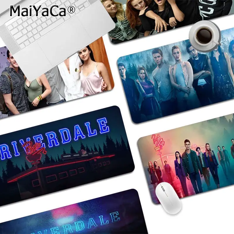 Большой коврик для клавиатуры Riverdale XXL, Настольный коврик для студентов, геймеров, Настольный коврик для мыши, игровой коврик для мыши, коврики для письменного стола
Большой коврик для клавиатуры Riverdale XXL, Настольный коврик для студентов, геймеров, Настольный коврик для мыши, игровой коврик для мыши, коврики для письменного стола