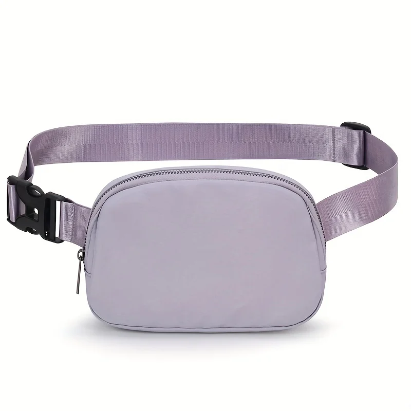 Cross Body Fanny Pack With Adjustable Strap, Fashion Waterproof Belt Bags, Women's Crossbody Bags For Workout Outdoors Travel
Cross Body Fanny Pack With Adjustable Strap, Fashion Waterproof Belt Bags, Women's Crossbody Bags For Workout Outdoors Travel