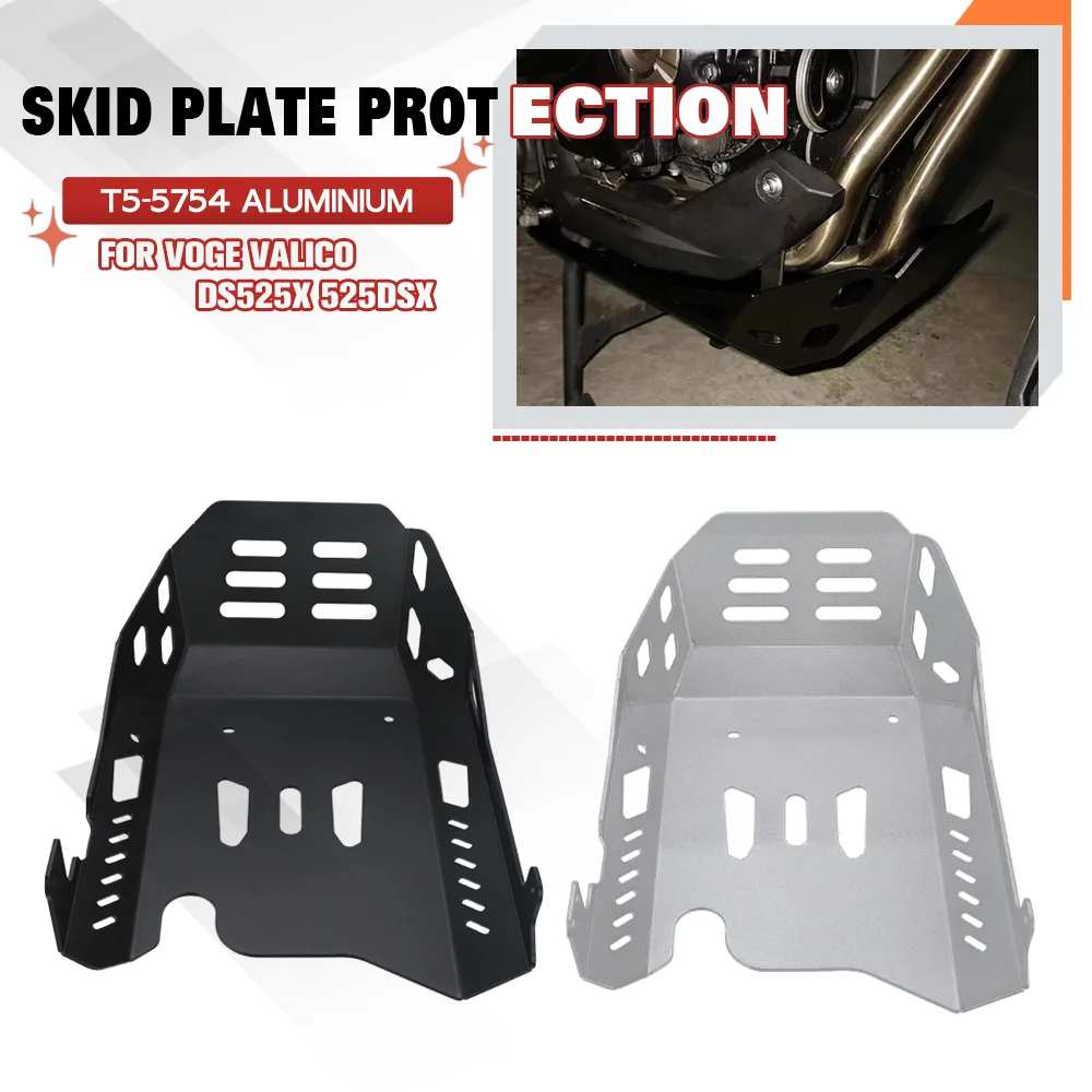 FOR VOGE Valico DS525X 525DSX 2023-2024-2025 Motorcycle Accessary Engine Chassis Guard Mud Base Protector Cover DS 525X 525 DSX
FOR VOGE Valico DS525X 525DSX 2023-2024-2025 Motorcycle Accessary Engine Chassis Guard Mud Base Protector Cover DS 525X 525 DSX