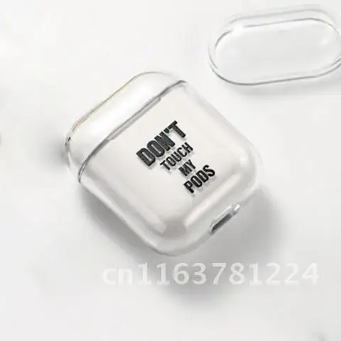 Clear Case Cover for AirPods Pro Hard PC Cristal Cute Cartoon Earphone Protector for Air Pod Pro 3 Funda Coque for AirPods Box
Clear Case Cover for AirPods Pro Hard PC Cristal Cute Cartoon Earphone Protector for Air Pod Pro 3 Funda Coque for AirPods Box