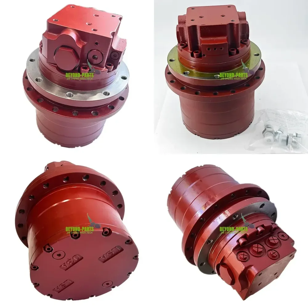 New Hydraulic Final Drive Motor 6698127 for E32 E34 E35 E37 Excavator Swing Pump Travel Motor
New Hydraulic Final Drive Motor 6698127 for E32 E34 E35 E37 Excavator Swing Pump Travel Motor