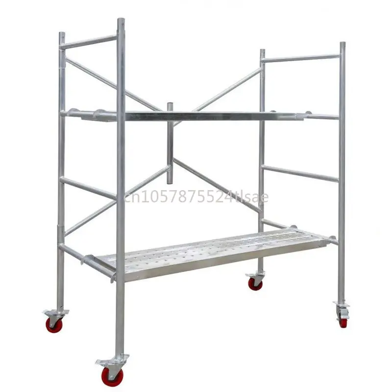 Portable Mobile with Wheels Decoration Activity Frame 2.55M Thick Carbon Steel Material Scaffold Folding Lifting Platform Frame
Portable Mobile with Wheels Decoration Activity Frame 2.55M Thick Carbon Steel Material Scaffold Folding Lifting Platform Frame