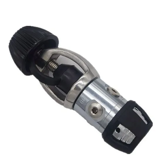 Scuba Diving Supplies Pure Copper Primary And Secondary Pressure Reducing Valve Respirator Set Regulator Equipment
Scuba Diving Supplies Pure Copper Primary And Secondary Pressure Reducing Valve Respirator Set Regulator Equipment