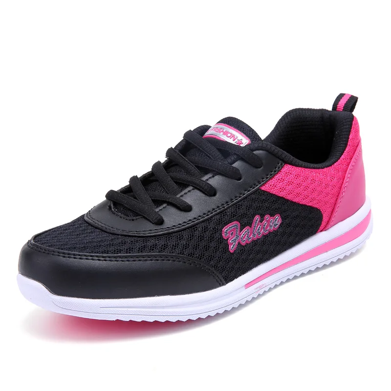 Tenis Feminino 2023 Breathable Women Tennis Shoes Lace Up Sports Gym Athletic Jogging Light Shoes Female Sneakers Black
Tenis Feminino 2023 Breathable Women Tennis Shoes Lace Up Sports Gym Athletic Jogging Light Shoes Female Sneakers Black
