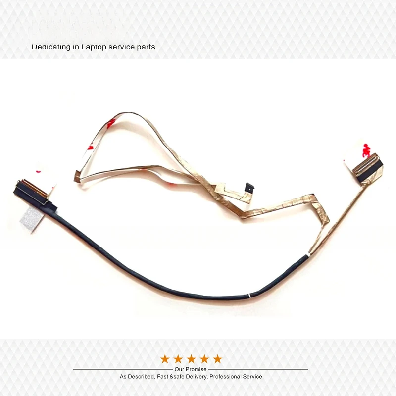 A+New 052NPC DC02C00S100 For DELL G15 5510 5511 5515 165HZ LCD LVDS Cable 40Pin
A+New 052NPC DC02C00S100 For DELL G15 5510 5511 5515 165HZ LCD LVDS Cable 40Pin