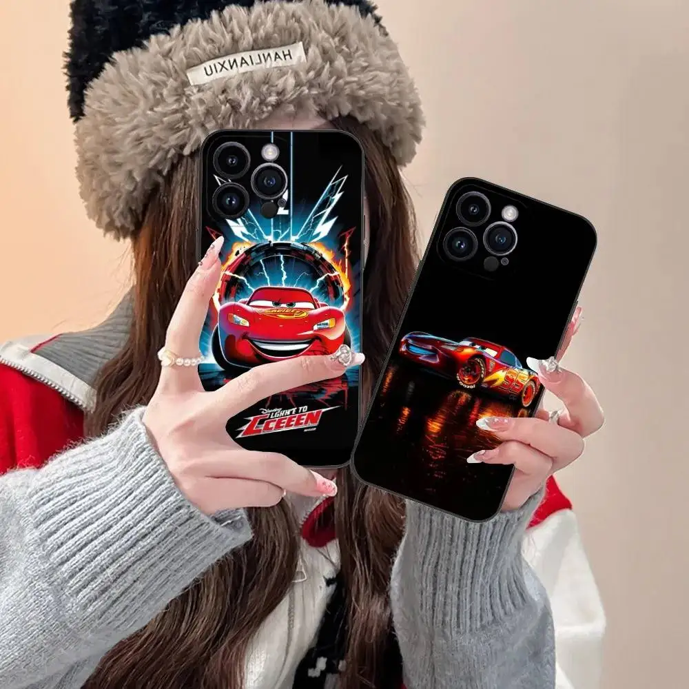 Cars M-McQueen Phone Case For iPhone 16,15,14,13,12,11,Pro,XS,Max,XR,Plus,E,SE4,Mini Black Fashion Cover
Cars M-McQueen Phone Case For iPhone 16,15,14,13,12,11,Pro,XS,Max,XR,Plus,E,SE4,Mini Black Fashion Cover