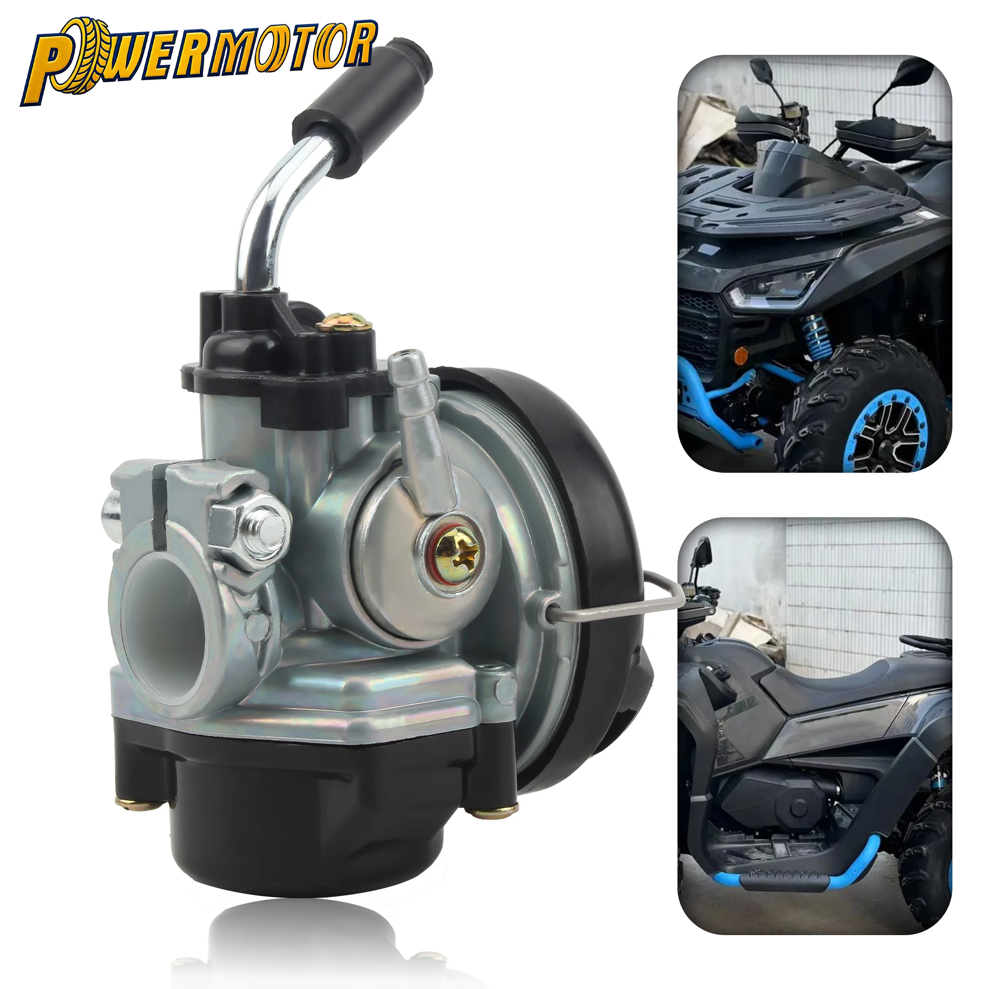 19mm Scooters Carburetor 37cc 49cc Water Cooled Carb For DELLORTO 14.12mm SHA MOPED Tomos 14/12 Mopeds Motorcycle Accessories
19mm Scooters Carburetor 37cc 49cc Water Cooled Carb For DELLORTO 14.12mm SHA MOPED Tomos 14/12 Mopeds Motorcycle Accessories