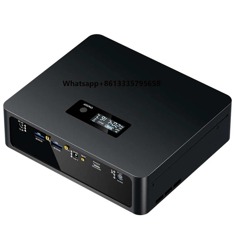 Power Banks 60000 MAh Fast Charging Pd 300w Power Bank Stsation Rportable Battery
Power Banks 60000 MAh Fast Charging Pd 300w Power Bank Stsation Rportable Battery