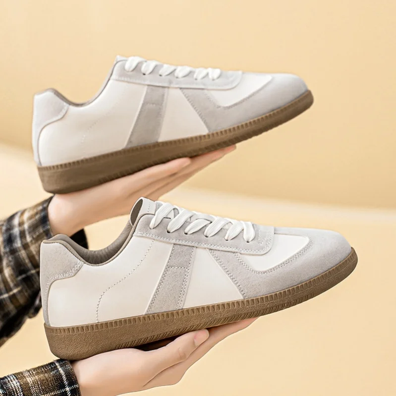 Retro Sports Shoes Women's Spring Autumn Lightweight Flat Bottom Soft Sole Casual Breathable Shoes Comfortable Cotton Lined
Retro Sports Shoes Women's Spring Autumn Lightweight Flat Bottom Soft Sole Casual Breathable Shoes Comfortable Cotton Lined