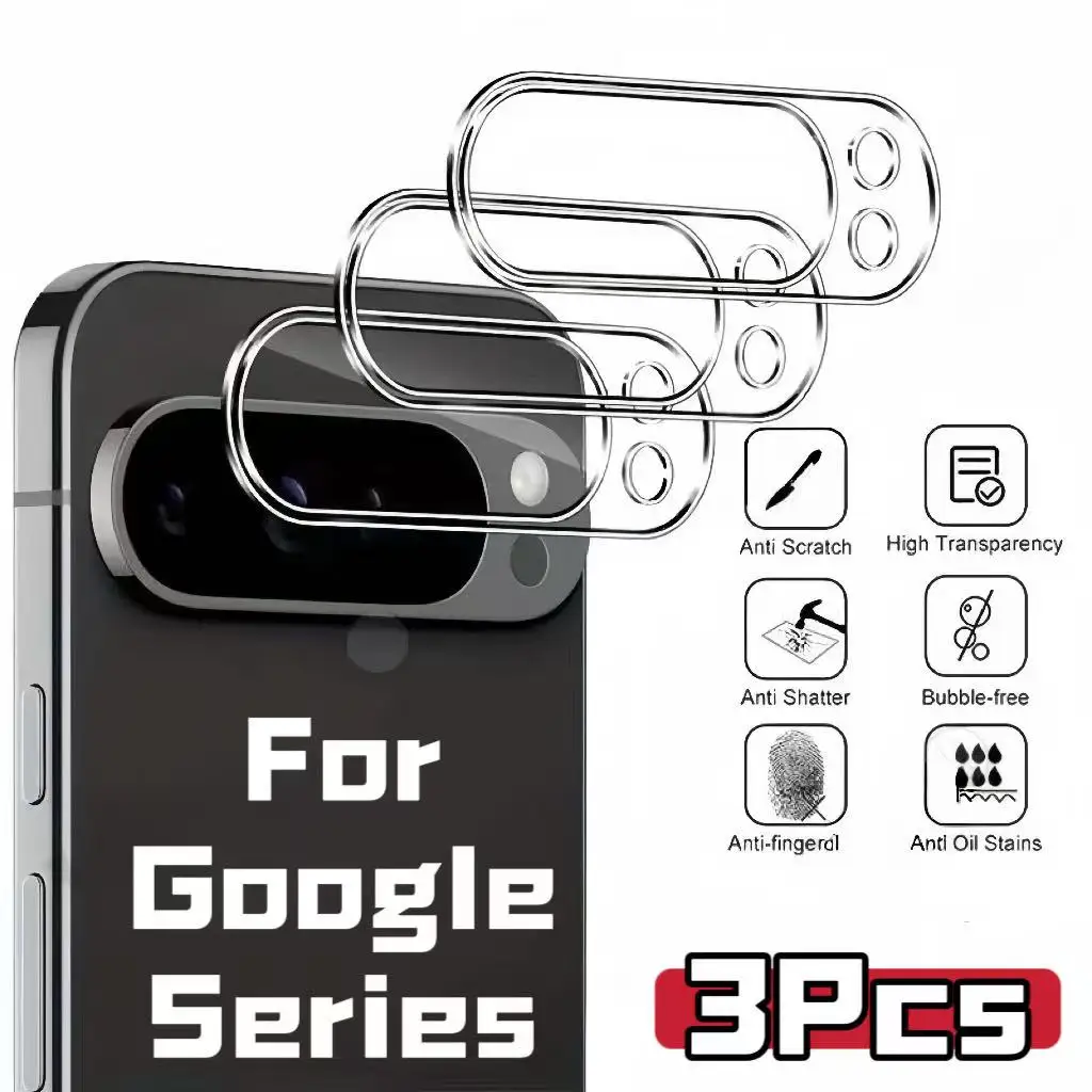 Compatible with Google 6 7 8 9 10 Pro Pro XL series integrated lens protective film, scratch-resistant and drop-proof, 3-pack.
Compatible with Google 6 7 8 9 10 Pro Pro XL series integrated lens protective film, scratch-resistant and drop-proof, 3-pack.